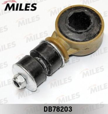 Miles DB78203 - Тяга / стійка, стабілізатор autocars.com.ua