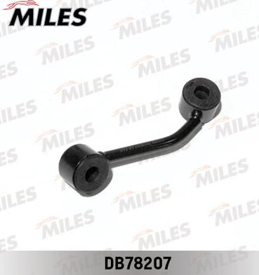 Miles DB78207 - Тяга / стійка, стабілізатор autocars.com.ua