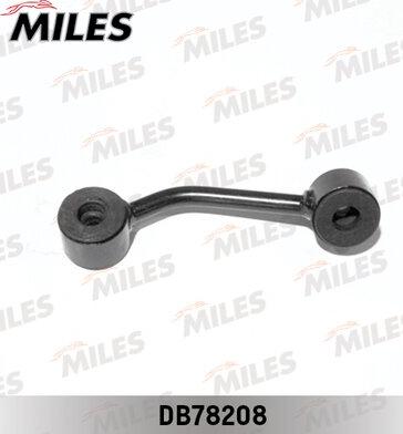 Miles DB78208 - Тяга / стійка, стабілізатор autocars.com.ua