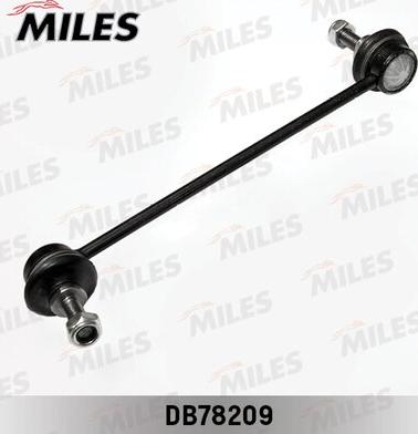 Miles DB78209 - Тяга / стійка, стабілізатор autocars.com.ua