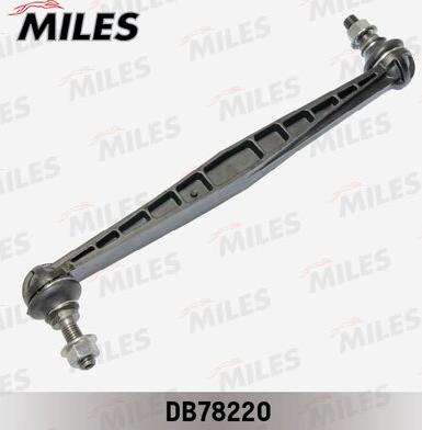 Miles DB78220 - Тяга / стійка, стабілізатор autocars.com.ua