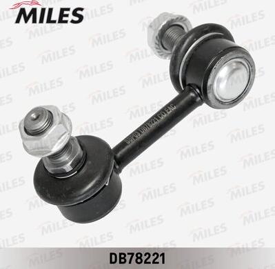 Miles DB78221 - Тяга / стійка, стабілізатор autocars.com.ua