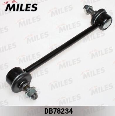 Miles DB78234 - Тяга / стійка, стабілізатор autocars.com.ua