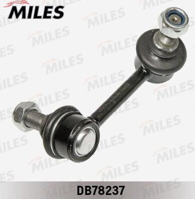 Miles DB78237 - Тяга / стійка, стабілізатор autocars.com.ua