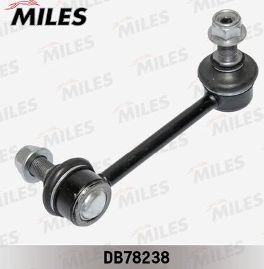 Miles DB78238 - Тяга / стійка, стабілізатор autocars.com.ua