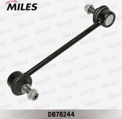 Miles DB78244 - Тяга / стійка, стабілізатор autocars.com.ua