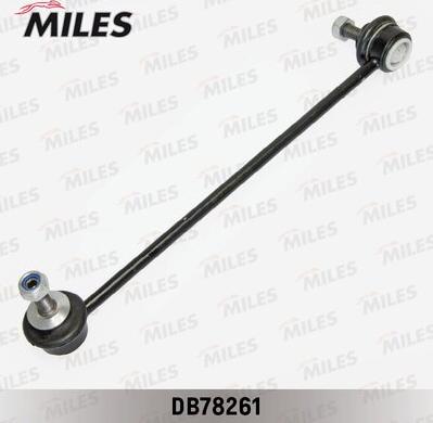 Miles DB78261 - Тяга / стійка, стабілізатор autocars.com.ua