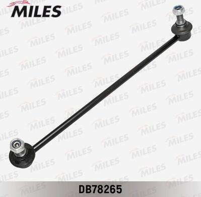 Miles DB78265 - Тяга / стійка, стабілізатор autocars.com.ua