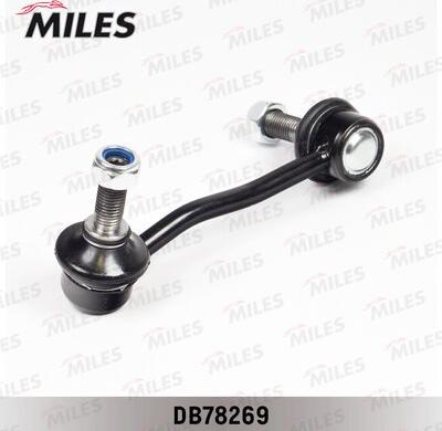 Miles DB78269 - Тяга / стійка, стабілізатор autocars.com.ua