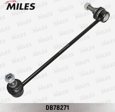Miles DB78271 - Тяга / стійка, стабілізатор autocars.com.ua
