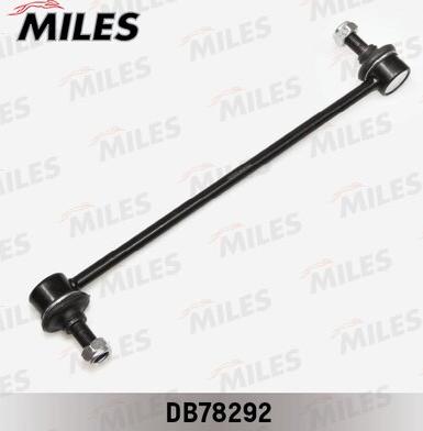 Miles DB78292 - Тяга / стійка, стабілізатор autocars.com.ua