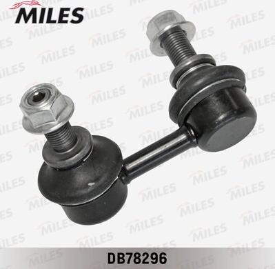Miles DB78296 - Тяга / стійка, стабілізатор autocars.com.ua