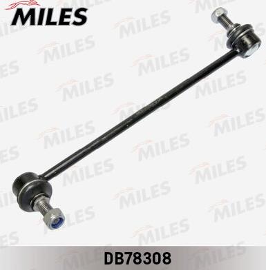 Miles DB78308 - Тяга / стійка, стабілізатор autocars.com.ua