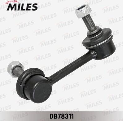 Miles DB78311 - Тяга / стійка, стабілізатор autocars.com.ua