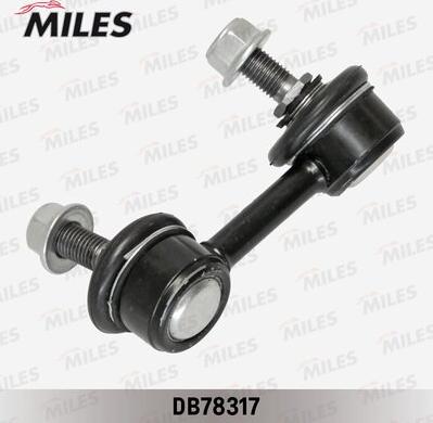 Miles DB78317 - Тяга / стійка, стабілізатор autocars.com.ua