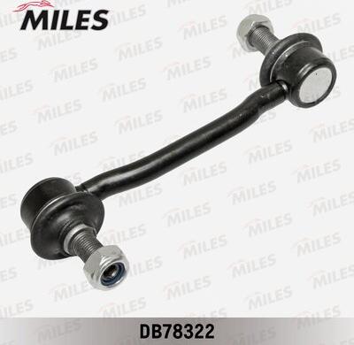 Miles DB78322 - Тяга / стійка, стабілізатор autocars.com.ua