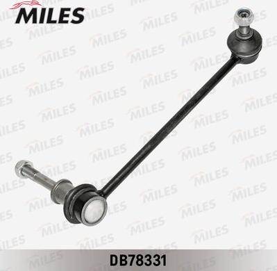 Miles DB78331 - Тяга / стійка, стабілізатор autocars.com.ua