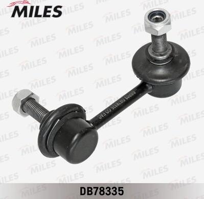 Miles DB78335 - Тяга / стійка, стабілізатор autocars.com.ua