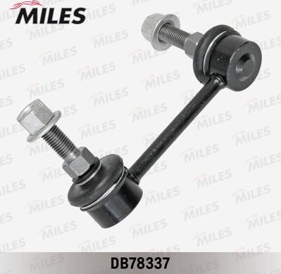 Miles DB78337 - Тяга / стійка, стабілізатор autocars.com.ua