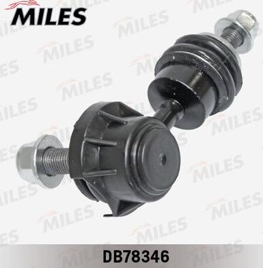 Miles DB78346 - Тяга / стійка, стабілізатор autocars.com.ua