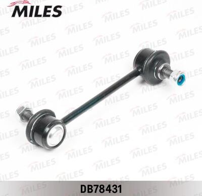 Miles DB78431 - Тяга / стійка, стабілізатор autocars.com.ua