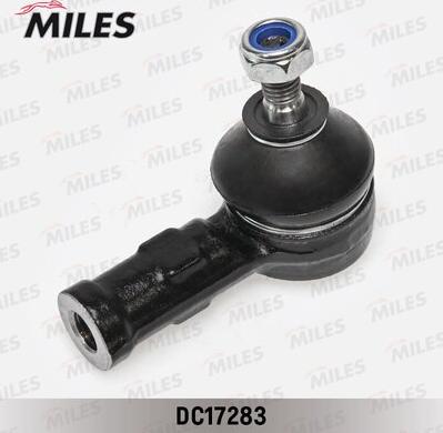 Miles DC17283 - Наконечник рульової тяги, кульовий шарнір autocars.com.ua