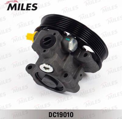 Miles DC19010 - Насос ГУР FORD MONDEO III 1.8-2.0 00-07 autodnr.net