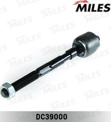 Miles dc39000 - Осевой шарнир, рулевая тяга autodnr.net