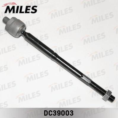 Miles dc39003 - Осевой шарнир, рулевая тяга autodnr.net