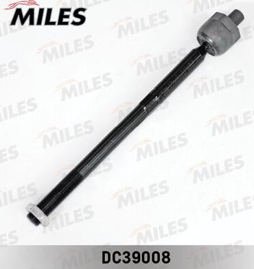 Miles dc39008 - Осевой шарнир, рулевая тяга autodnr.net