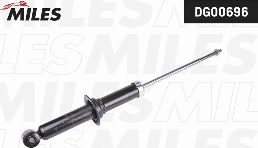 Miles DG00696 - Амортизатор autocars.com.ua