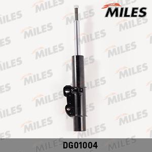 Miles DG01004 - Амортизатор avtokuzovplus.com.ua