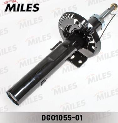 Miles DG01055-01 - Амортизатор autocars.com.ua