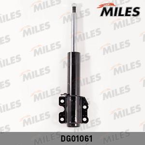 Miles DG01061 - Амортизатор autocars.com.ua