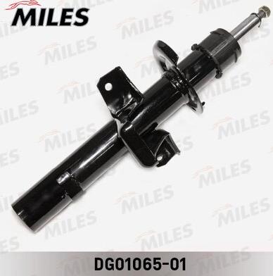 Miles DG01065-01 - Амортизатор autocars.com.ua