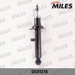 Miles DG01218 - Амортизатор autocars.com.ua