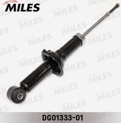 Miles DG01333-01 - Амортизатор avtokuzovplus.com.ua