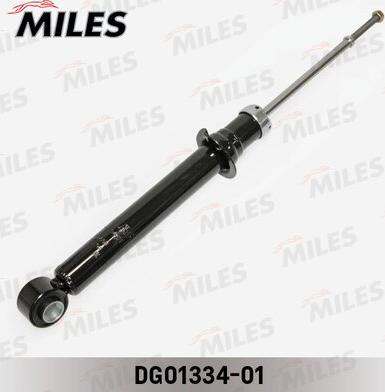 Miles DG01334-01 - Амортизатор avtokuzovplus.com.ua