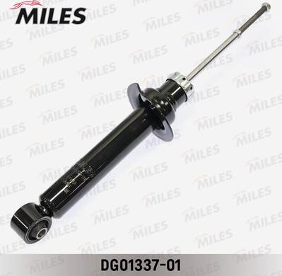 Miles DG01337-01 - Амортизатор avtokuzovplus.com.ua