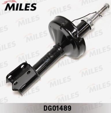 Miles DG01489 - Амортизатор autocars.com.ua