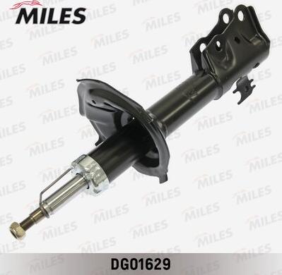 Miles DG01629 - Амортизатор autocars.com.ua