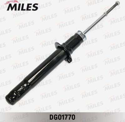 Miles DG01770 - Амортизатор autocars.com.ua