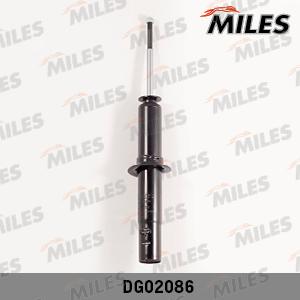 Miles DG02086 - Амортизатор autocars.com.ua