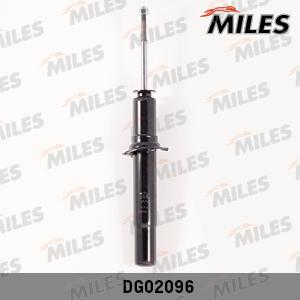 Miles DG02096 - Амортизатор autocars.com.ua