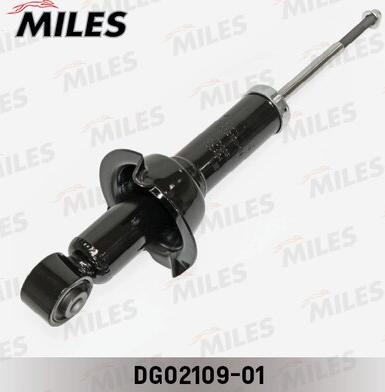 Miles DG02109-01 - Амортизатор autocars.com.ua