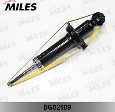 Miles DG02109 - Амортизатор autocars.com.ua