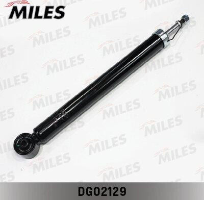 Miles DG02129 - Амортизатор autocars.com.ua