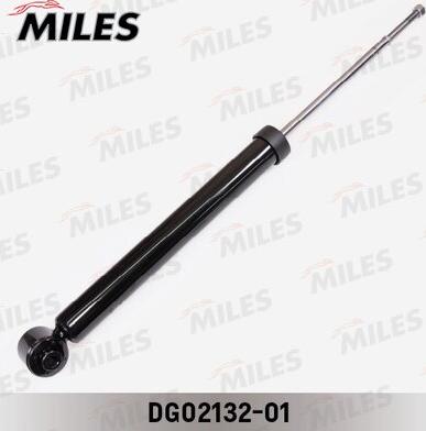 Miles DG02132-01 - Амортизатор autocars.com.ua