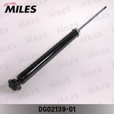 Miles DG0213901 - Амортизатор autocars.com.ua