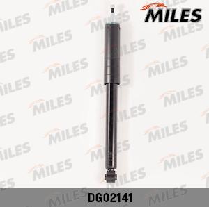 Miles DG02141 - Амортизатор autocars.com.ua